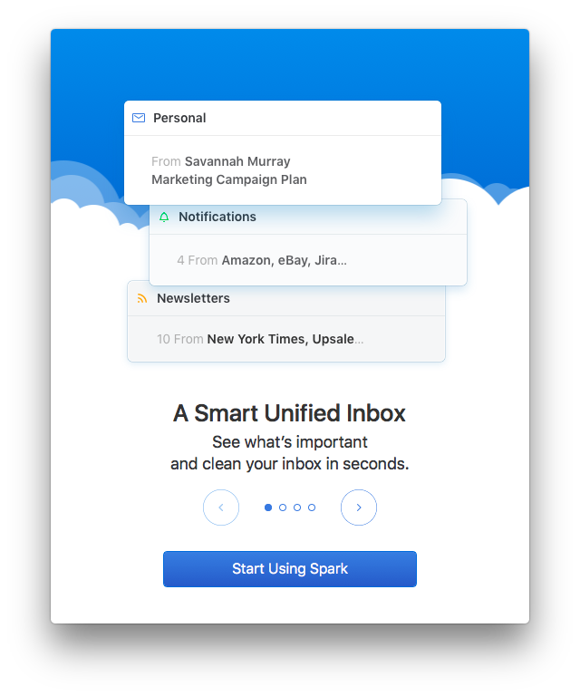 exchange email client for mac